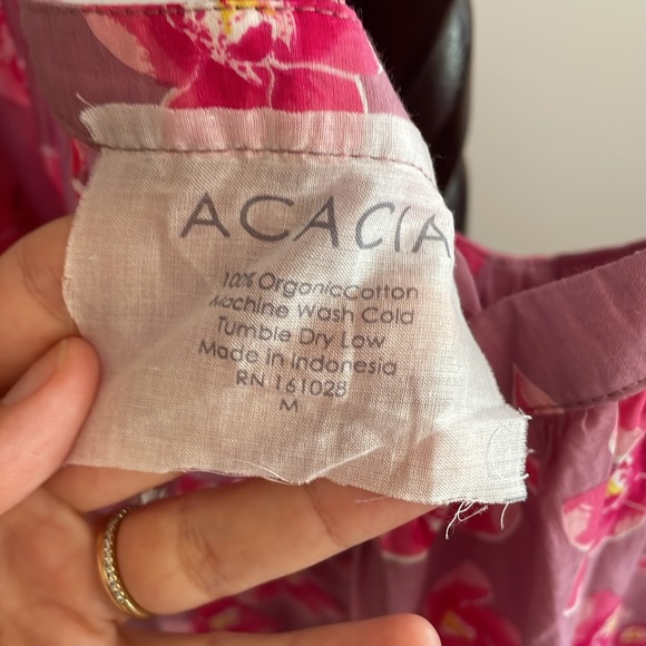 Acacia Cotton Top - Picture 4 of 6